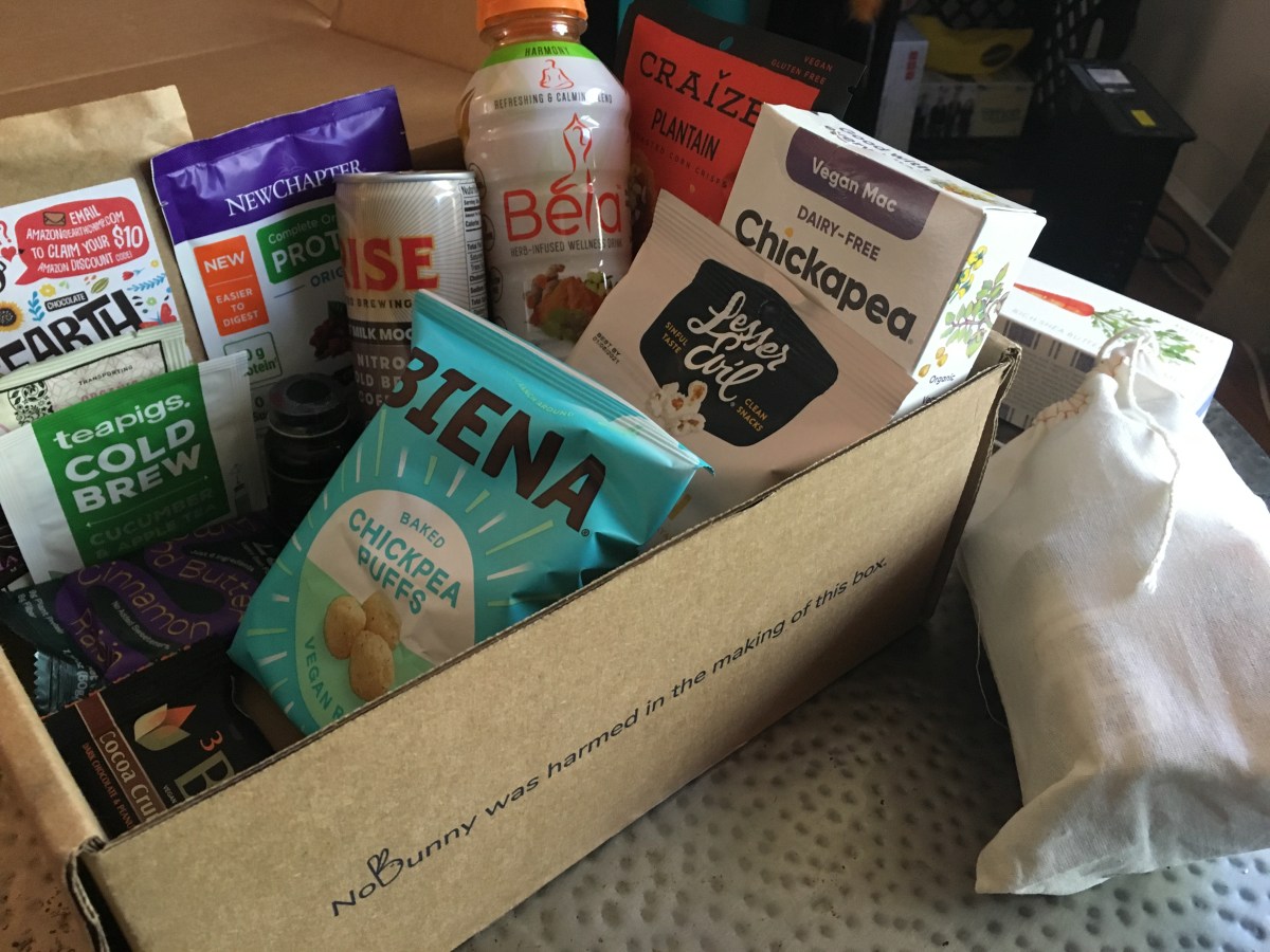 Vegan Beauty and Snack Lovers Rejoice! The New Subscription Site You Need to Know&nbsp;About